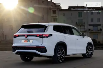 Volkswagen Tayron Elegance 2.0 TDI DSG (193 к.с.) 4Motion - фото 1