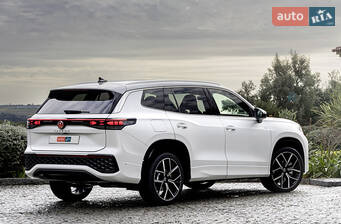 Volkswagen Tayron 2.0 TDI DSG (193 к.с.) 4Motion Elegance