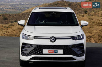 Volkswagen Tayron 2.0 TDI DSG (193 к.с.) 4Motion R-Line Platinum