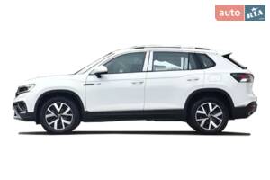 Volkswagen tayron I поколение Кроссовер