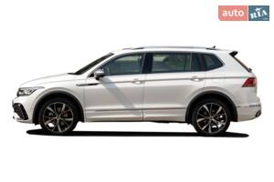 Volkswagen tiguan-allspace I поколение (FL) Кроссовер