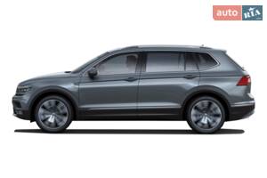 Volkswagen tiguan-allspace I поколение Кроссовер