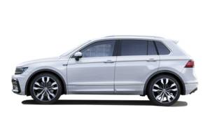 Volkswagen tiguan II поколение Кроссовер