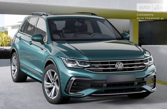 Volkswagen Tiguan 2024 Life