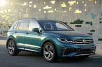 Volkswagen Tiguan Elegance