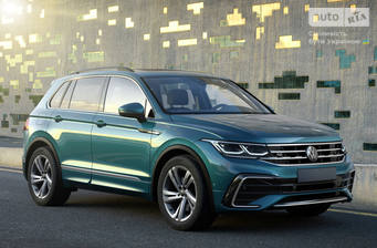 Volkswagen Tiguan 2024 Elegance