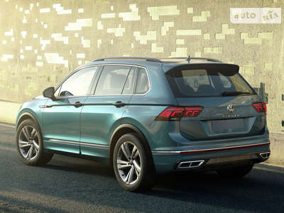 Volkswagen Tiguan 2024 Life