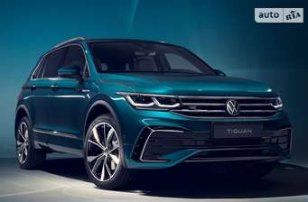 Volkswagen Tiguan 2023 в Киев