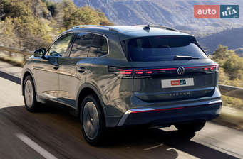 Volkswagen Tiguan 2025 в Луцьк