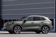 Volkswagen Tiguan Elegance