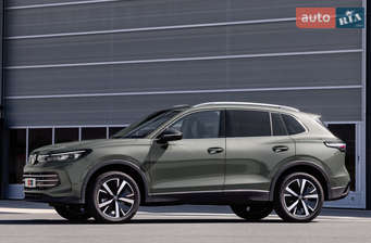Volkswagen Tiguan 2024 в Кривий Ріг