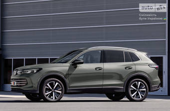 Volkswagen Tiguan 2024 Elegance