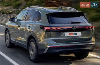 Volkswagen Tiguan 2024 в Кривий Ріг