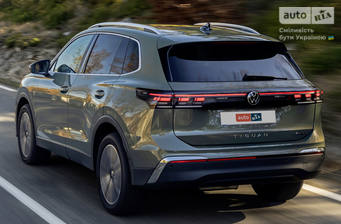 Volkswagen Tiguan 2025 Elegance