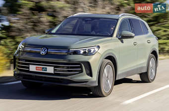Volkswagen Tiguan 2024 в Кривий Ріг