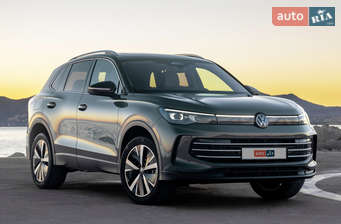 Volkswagen Tiguan 2025 в Луцьк