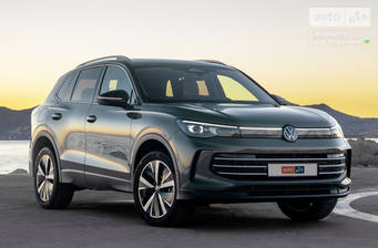 Volkswagen Tiguan 2024 Elegance