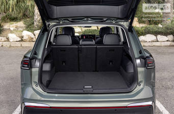 Volkswagen Tiguan 2025 Elegance