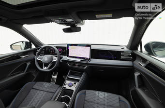Volkswagen Tiguan 2024 Elegance