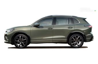 Volkswagen Tiguan 2025 Elegance