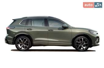 Volkswagen Tiguan 2025 в Луцьк