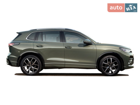Volkswagen Tiguan 2025