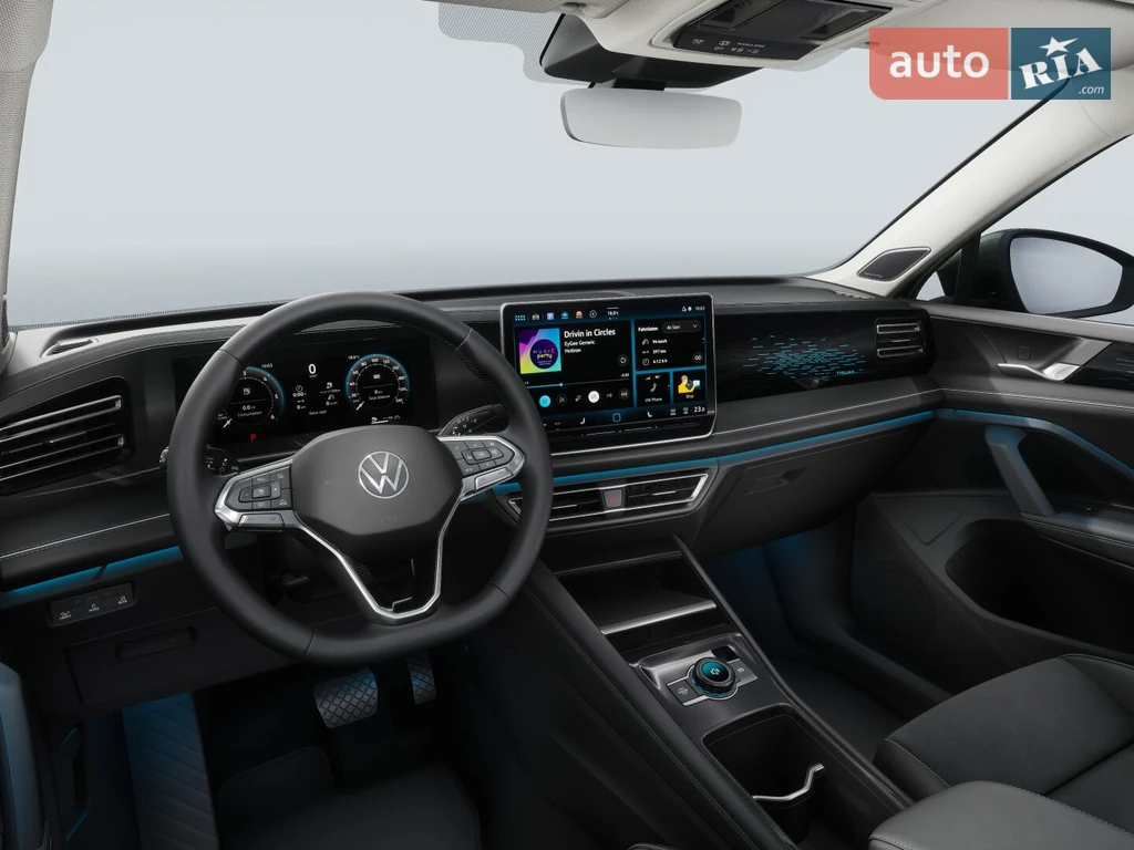 Volkswagen Tiguan Volkswagen Tiguan R-Line+