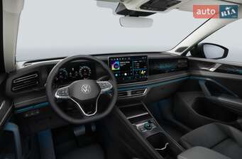 Volkswagen Tiguan 2025 в Київ