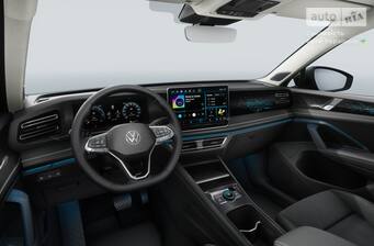 Volkswagen Tiguan 2025 R-Line+