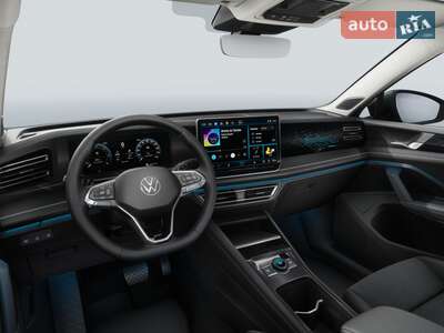 Volkswagen Tiguan R-Line 2.0 TDI DSG (193 к.с.) 4motion 2025