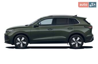 Volkswagen Tiguan 2025 в Київ