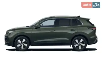Volkswagen Tiguan Volkswagen Tiguan