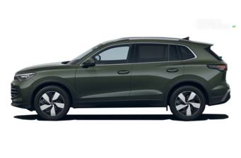 Volkswagen Tiguan 2025 R-Line+