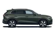 Volkswagen Tiguan Volkswagen Tiguan R-Line+