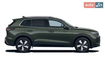 Volkswagen Tiguan 2025 в Луцьк