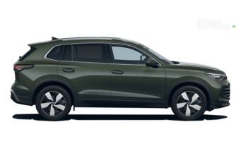 Volkswagen Tiguan 2025 R-Line+