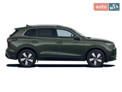 Volkswagen Tiguan 2026 R-Line