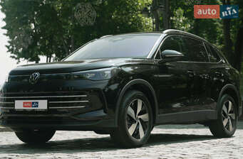 Volkswagen Tiguan 2025 в Луцьк