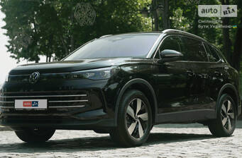 Volkswagen Tiguan 2025 R-Line+