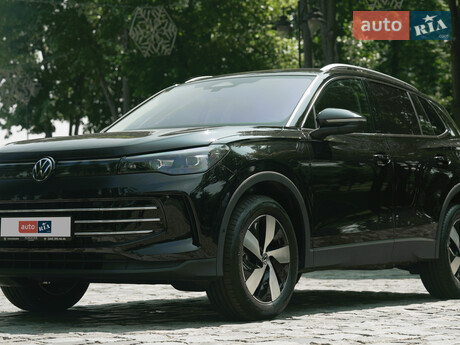 Volkswagen Tiguan 2025