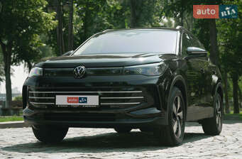 Volkswagen Tiguan 2025 в Київ