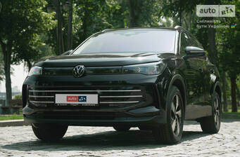 Volkswagen Tiguan 2025 R-Line+