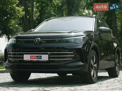 Volkswagen Tiguan R-Line+ 2.0 TDI DSG (193 к.с.) 4motion 2025