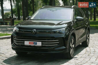 Volkswagen Tiguan 2025 в Луцьк