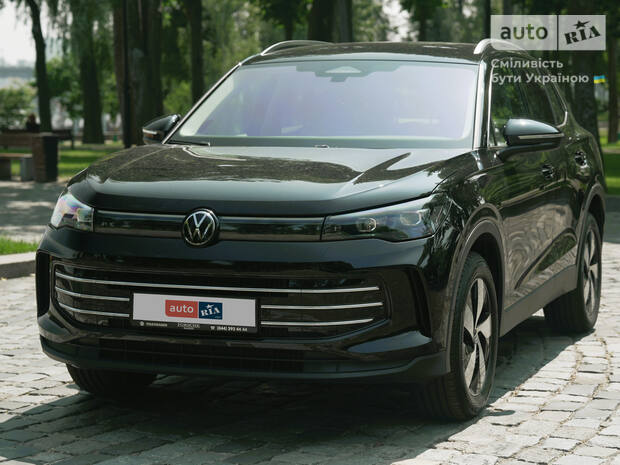 Volkswagen Tiguan 2025