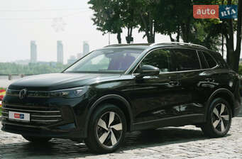 Volkswagen Tiguan 2025 в Київ
