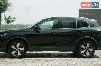 Volkswagen Tiguan 2025 в Київ