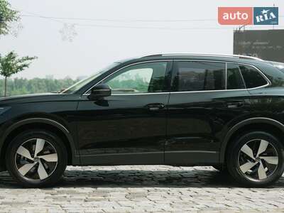 Volkswagen Tiguan 2026 R-Line