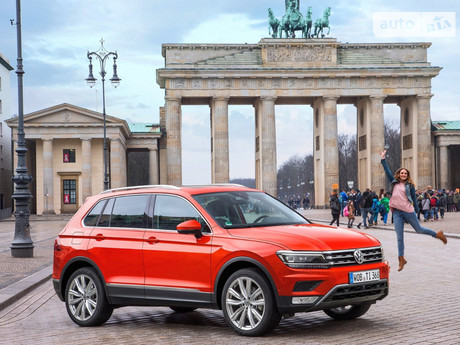 Volkswagen Tiguan