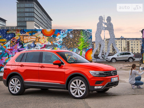 Volkswagen Tiguan 2013